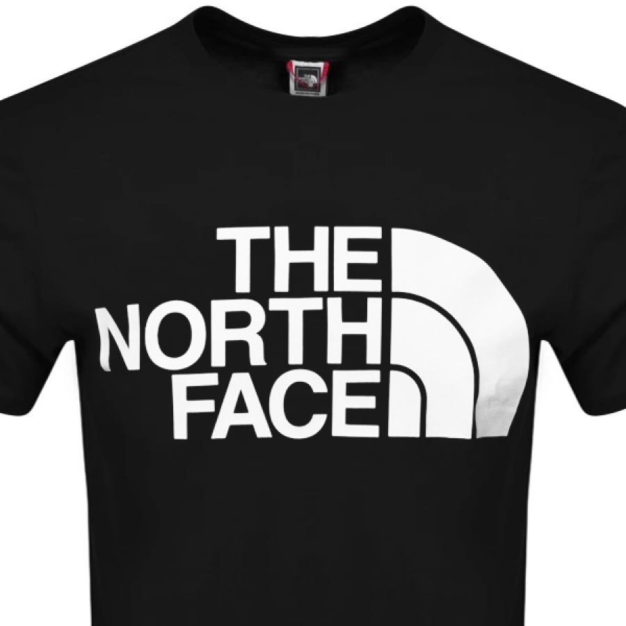 Alternative Image for ProductThe North Face Standard T Shirt Black2
